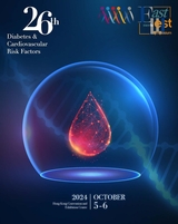26th Diabetes and Cardiovascular Risk Factors – East Meets West Symposium